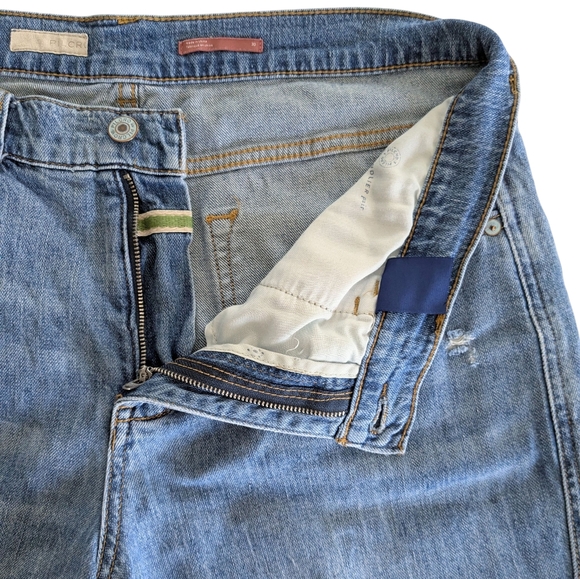 Anthropologie Pilcro Wide Leg Jeans Size 30 - Picture 6 of 11